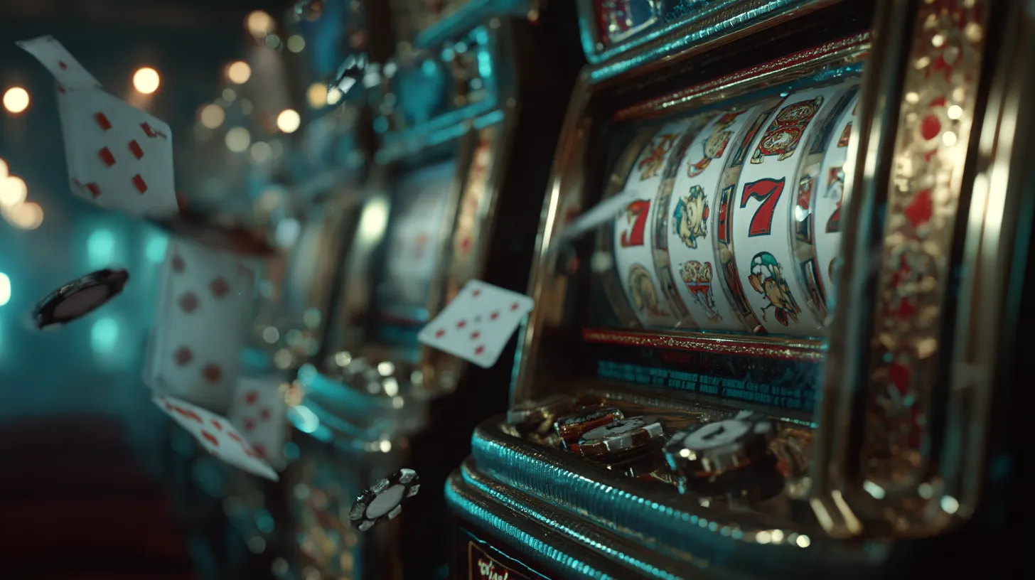 Khám Phá Venus Casino: Nơi Giao Thoa Giữa Giải Trí và Bóng Đá