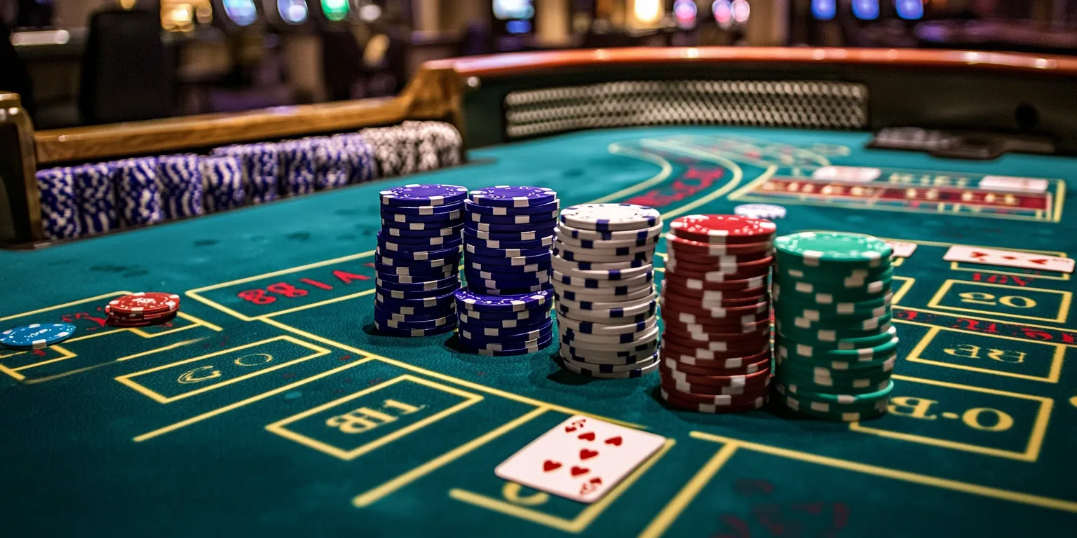 Khám Phá Venus Casino: Điểm Đến Lý Tưởng Cho Người Đam Mê Cá Cược