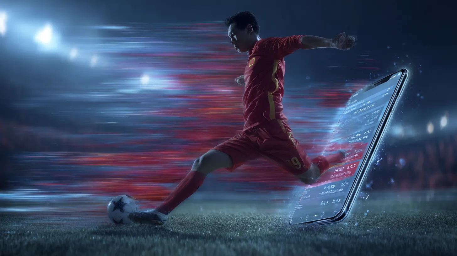 Trải Nghiệm Thú Vị Tại 999bet: Chơi, Xem Bóng Đá, và Cập Nhật Thông Tin Thể Thao