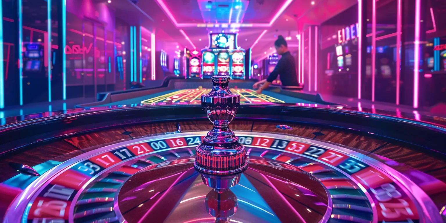 Khám Phá Venus Casino: Trải Nghiệm Đỉnh Cao Của Giải Trí Trực Tuyến